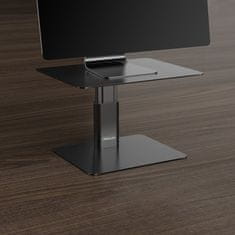 Nillkin Kryt HighDesk tall stand monitor black