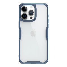 Nillkin Kryt Nature Pro iPhone 15 Pro Max Blue