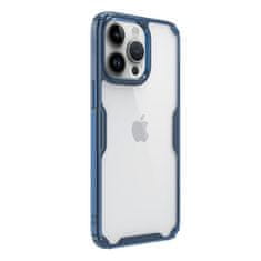 Nillkin Kryt Nature Pro iPhone 15 Pro Max Blue