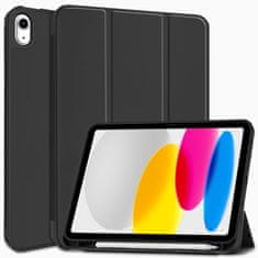 MobilPouzdra.cz Kryt Tech-Protect Sc Pen Apple iPad 10.9 2022 (10 gen) Black