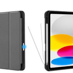 MobilPouzdra.cz Kryt Tech-Protect Sc Pen Apple iPad 10.9 2022 (10 gen) Black