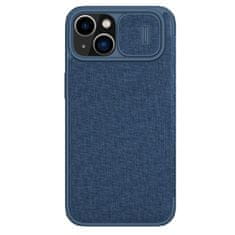 Nillkin Kryt Qin Cloth Pro Apple iPhone 14 blue