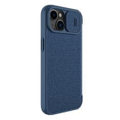 Nillkin Kryt Qin Cloth Pro Apple iPhone 14 blue