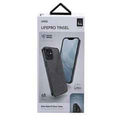 MobilPouzdra.cz Kryt UNIQ LifePro Tinsel Apple iPhone 12 mini vapour smoke