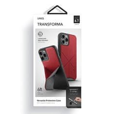 MobilPouzdra.cz Kryt UNIQ Transforma Apple iPhone 12 Pro Max red