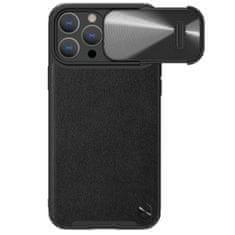 Nillkin Kryt CamShield Leather S Apple iPhone 14 Pro Max black