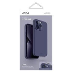 MobilPouzdra.cz Kryt UNIQ Lino Apple iPhone 14 Pro Max purple fig