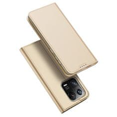 MobilPouzdra.cz Knížkové pouzdro Dux Ducis Skin Pro Xiaomi 13 Pro gold