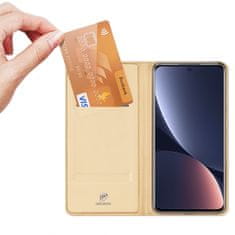 MobilPouzdra.cz Knížkové pouzdro Dux Ducis Skin Pro Xiaomi 13 Pro gold