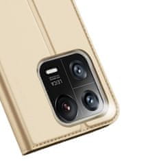 MobilPouzdra.cz Knížkové pouzdro Dux Ducis Skin Pro Xiaomi 13 Pro gold