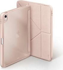 MobilPouzdra.cz Kryt UNIQ Moven Apple iPad Air 10.9 2020/2022 (4 i 5 gen) / iPad Air 11 2024 (6 gen) Antimicrobial blush pink