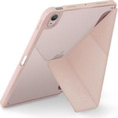 MobilPouzdra.cz Kryt UNIQ Moven Apple iPad Air 10.9 2020/2022 (4 i 5 gen) / iPad Air 11 2024 (6 gen) Antimicrobial blush pink