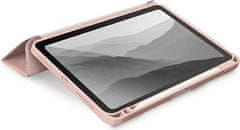 MobilPouzdra.cz Kryt UNIQ Moven Apple iPad Air 10.9 2020/2022 (4 i 5 gen) / iPad Air 11 2024 (6 gen) Antimicrobial blush pink