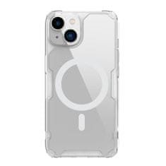 Nillkin Kryt Nature Pro Magnetic Apple iPhone 15 white