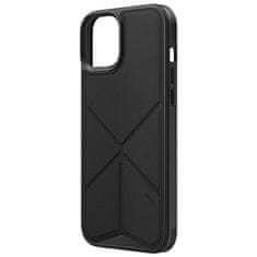 MobilPouzdra.cz Kryt UNIQ Transforma Apple iPhone 14 Plus / 15 Plus Magclick Charging ebony black