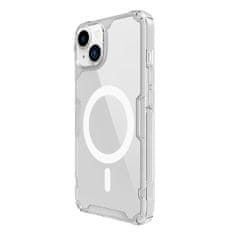 Nillkin Kryt Nature Pro Magnetic Apple iPhone 15 white