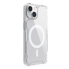 Nillkin Kryt Nature Pro Magnetic Apple iPhone 15 white