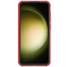 Nillkin Kryt Super Frosted Shield Pro Samsung Galaxy S23 FE red