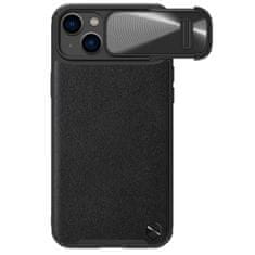 Nillkin Kryt CamShield Leather S Apple iPhone 14 black