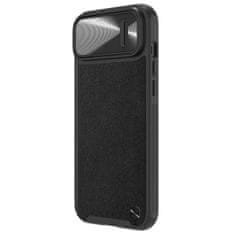 Nillkin Kryt CamShield Leather S Apple iPhone 14 black