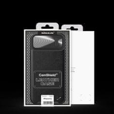 Nillkin Kryt CamShield Leather S Apple iPhone 14 black