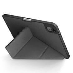 MobilPouzdra.cz Kryt UNIQ Transforma Apple iPad mini 2021 6 Gen / iPad mini 8.3" 2024 7gen Antimicrobial charcoal grey