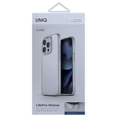 MobilPouzdra.cz Kryt UNIQ LifePro Xtreme Apple iPhone 13 Pro crystal clear