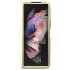 Guess Kryt Guess GUHCZFD5HGGSHD Samsung Galaxy Z Fold 5 hardcase Glitter Script gold