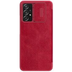 Nillkin Kryt Qin Samsung Galaxy A73 red