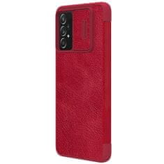 Nillkin Kryt Qin Samsung Galaxy A73 red