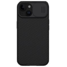 Nillkin Kryt CamShield Pro Magnetic Case Apple iPhone 15 black