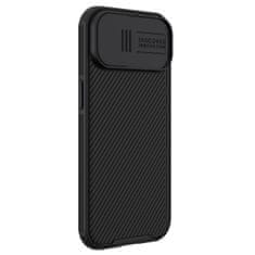 Nillkin Kryt CamShield Pro Magnetic Case Apple iPhone 15 black