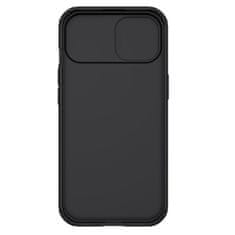 Nillkin Kryt CamShield Pro Magnetic Case Apple iPhone 15 black