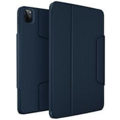 MobilPouzdra.cz Kryt UNIQ Rovus Apple iPad Air 10.9 2020/2022 (4 i 5 gen) / iPad Pro 11 2021/2022 (3. i 4. gen) / iPad Air 11 2024 (6 gen) Magnetic Case blue