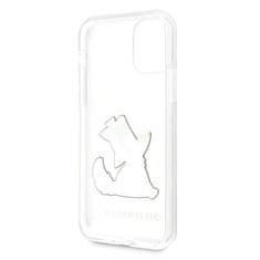 Karl Lagerfeld Kryt Karl Lagerfeld KLHCN61CFNRC iPhone 11 hardcase transparent Choupette Fun