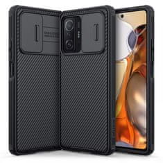 Nillkin Kryt CamShield Pro Xiaomi 11T/Pro Black