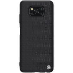 Nillkin Kryt Textured Xiaomi Poco X3 NFC/X3 Pro black