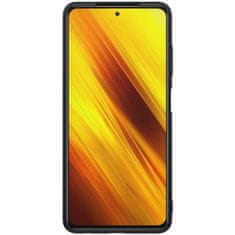 Nillkin Kryt Textured Xiaomi Poco X3 NFC/X3 Pro black