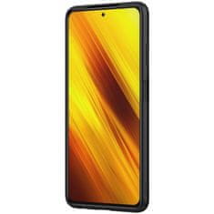 Nillkin Kryt Textured Xiaomi Poco X3 NFC/X3 Pro black