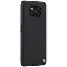 Nillkin Kryt Textured Xiaomi Poco X3 NFC/X3 Pro black