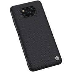 Nillkin Kryt Textured Xiaomi Poco X3 NFC/X3 Pro black