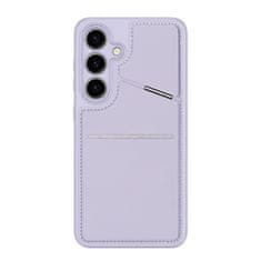 MobilPouzdra.cz Kryt Dux Ducis Rafi ll Mag Samsung Galaxy S24 purple