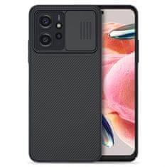 Nillkin Kryt Camshield Xiaomi Redmi Note 12 LTE Black