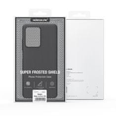 Nillkin Kryt Super Frosted Shield Xiaomi Redmi Note 12 Pro+ Plus black