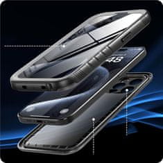 MobilPouzdra.cz Kryt Tech-Protect ShellBox IP68 Samsung Galaxy S24 Ultra Black