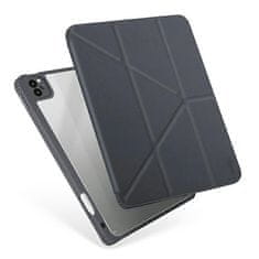 MobilPouzdra.cz Kryt UNIQ Moven Apple iPad 10.2 (2020) charcoal grey