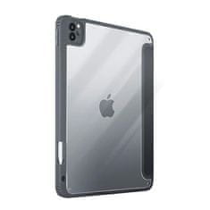 MobilPouzdra.cz Kryt UNIQ Moven Apple iPad 10.2 (2020) charcoal grey