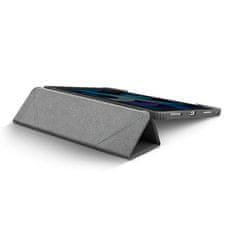 MobilPouzdra.cz Kryt UNIQ Moven Apple iPad 10.2 (2020) charcoal grey