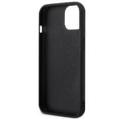 Karl Lagerfeld Kryt Karl Lagerfeld KLHCP14M3DRKHNK Apple iPhone 14 Plus / 15 Plus hardcase Rubber Choupette 3D black