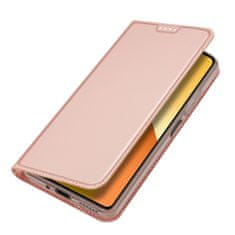 MobilPouzdra.cz Knížkové pouzdro Dux Ducis Skin Pro Xiaomi Redmi Note 13 5G pink